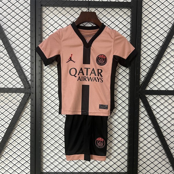 Camiseta PSG 3rd Niño 2024-2025